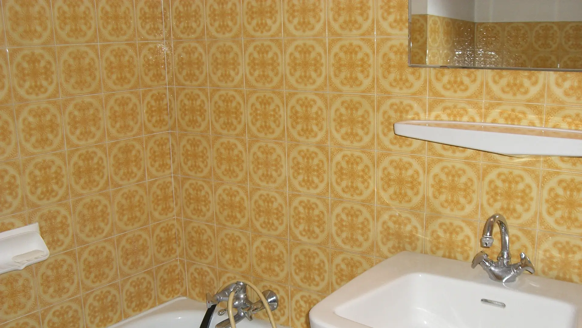 Salle de bain / Bathroom - Forclaz C - Le Grand-Bornand