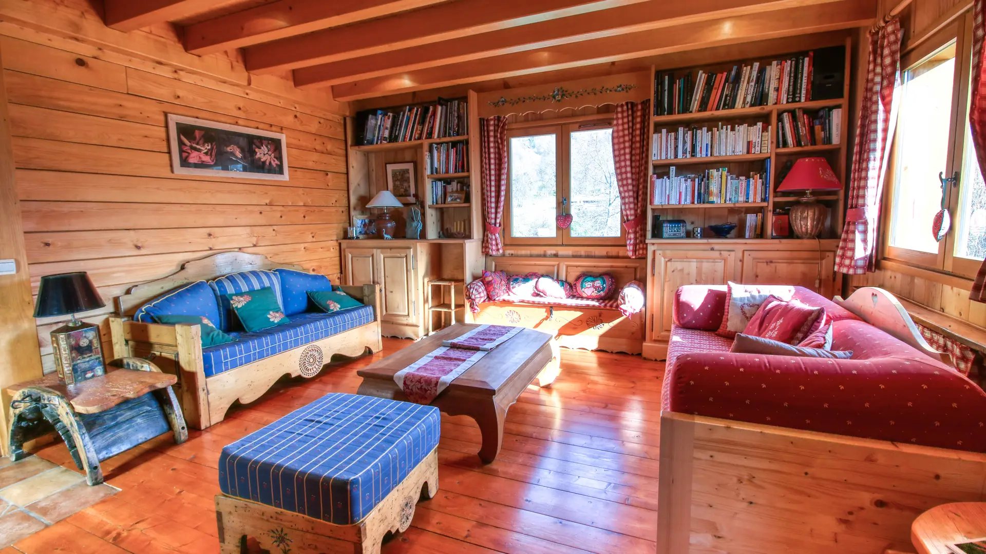 Big Buddha Chalet - 240 m² - n°502