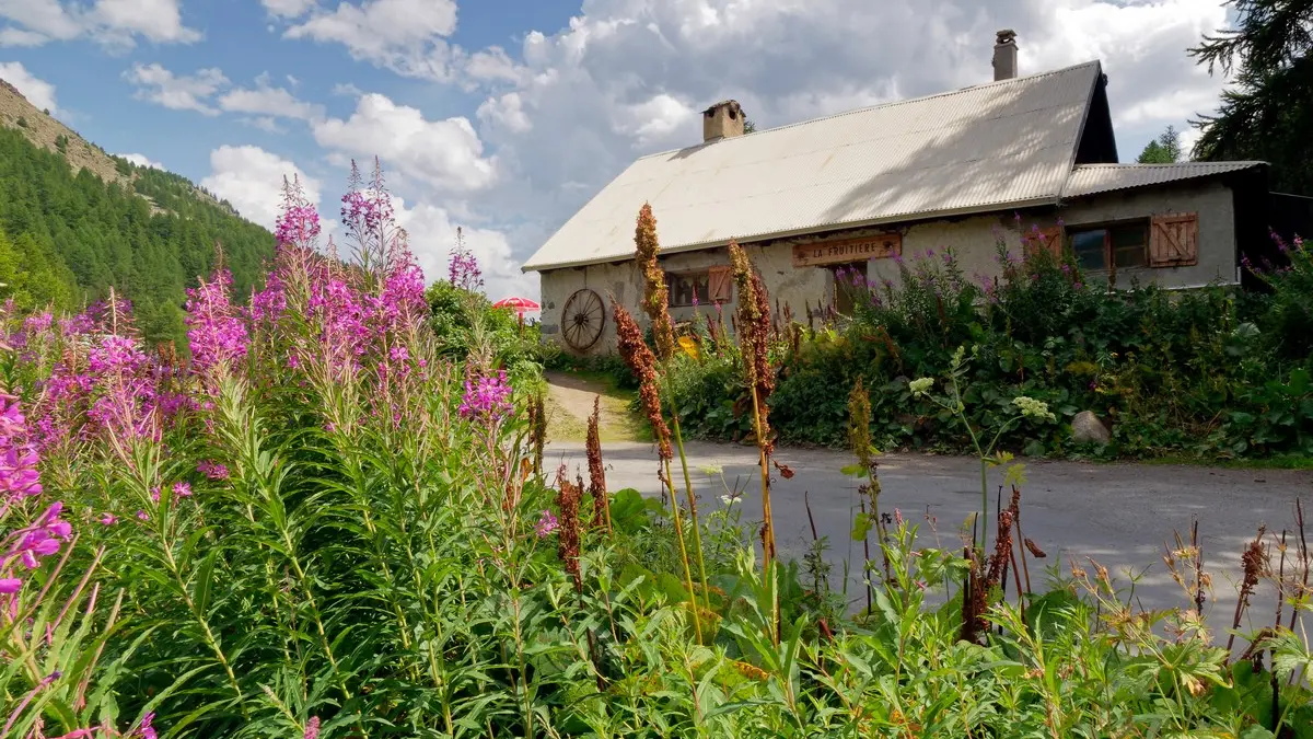 Auberge de la Fruitière Fontcouverte