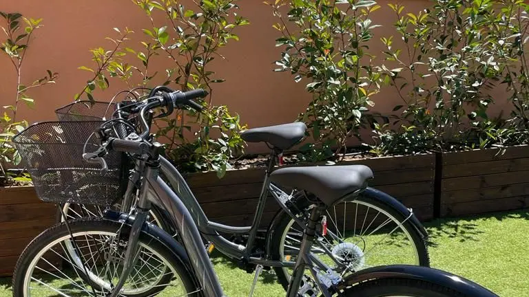 Vélos mis à disposition