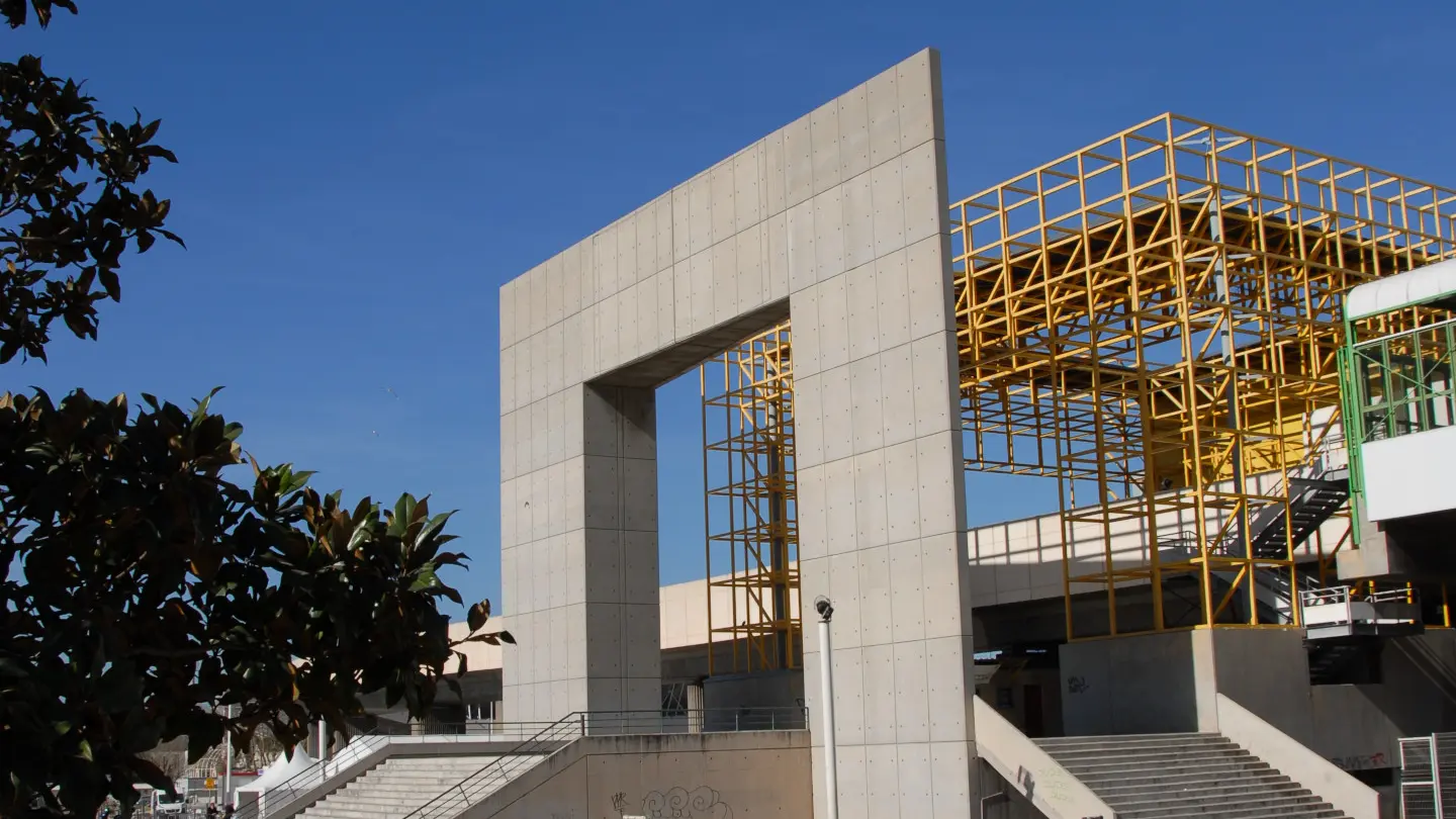 Palais des Sports - Ville de Marseille