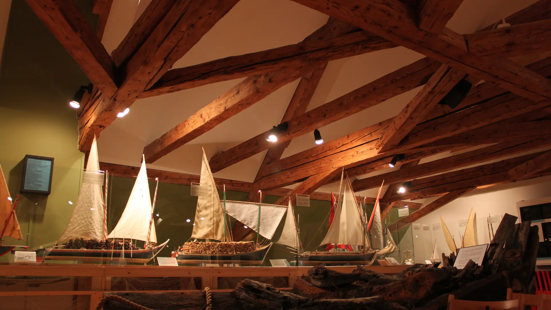 Salle des Maquettes