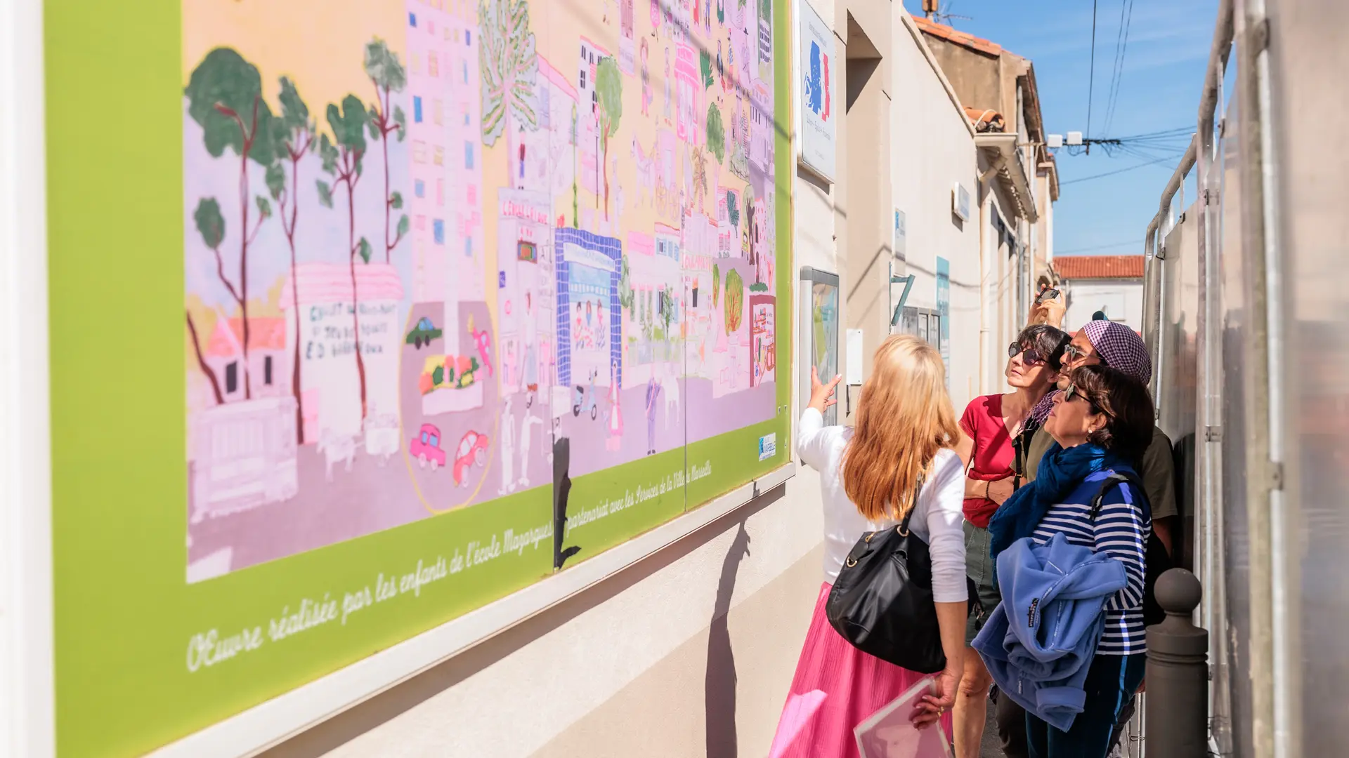 Visite gustative à Mazargues - OTLCM