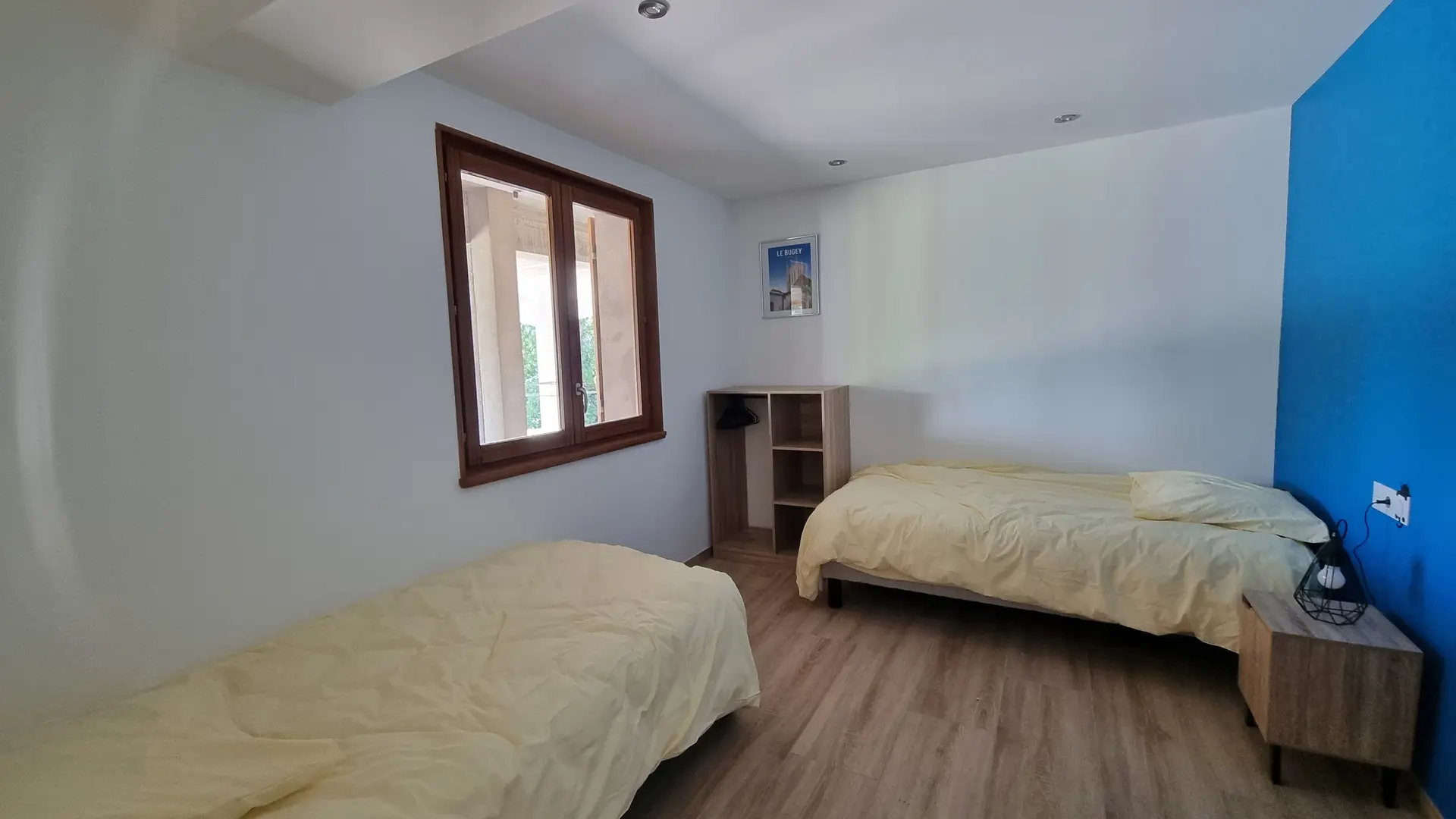 Gîte PMR de Chassin