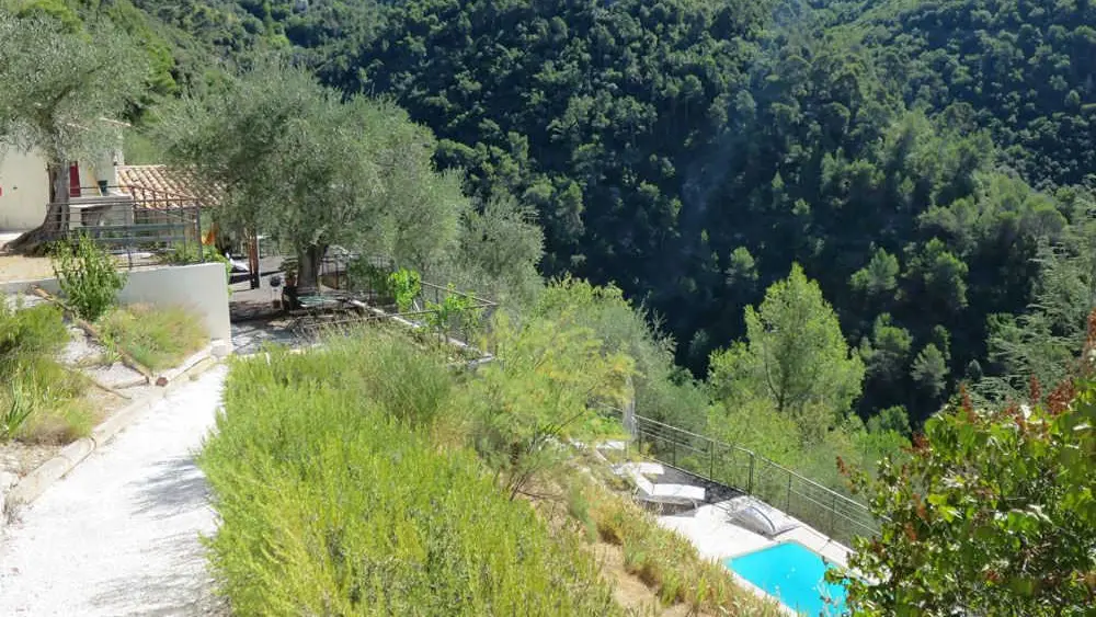 Gîte les Figaires - Gîtes de France Alpes-Maritimes