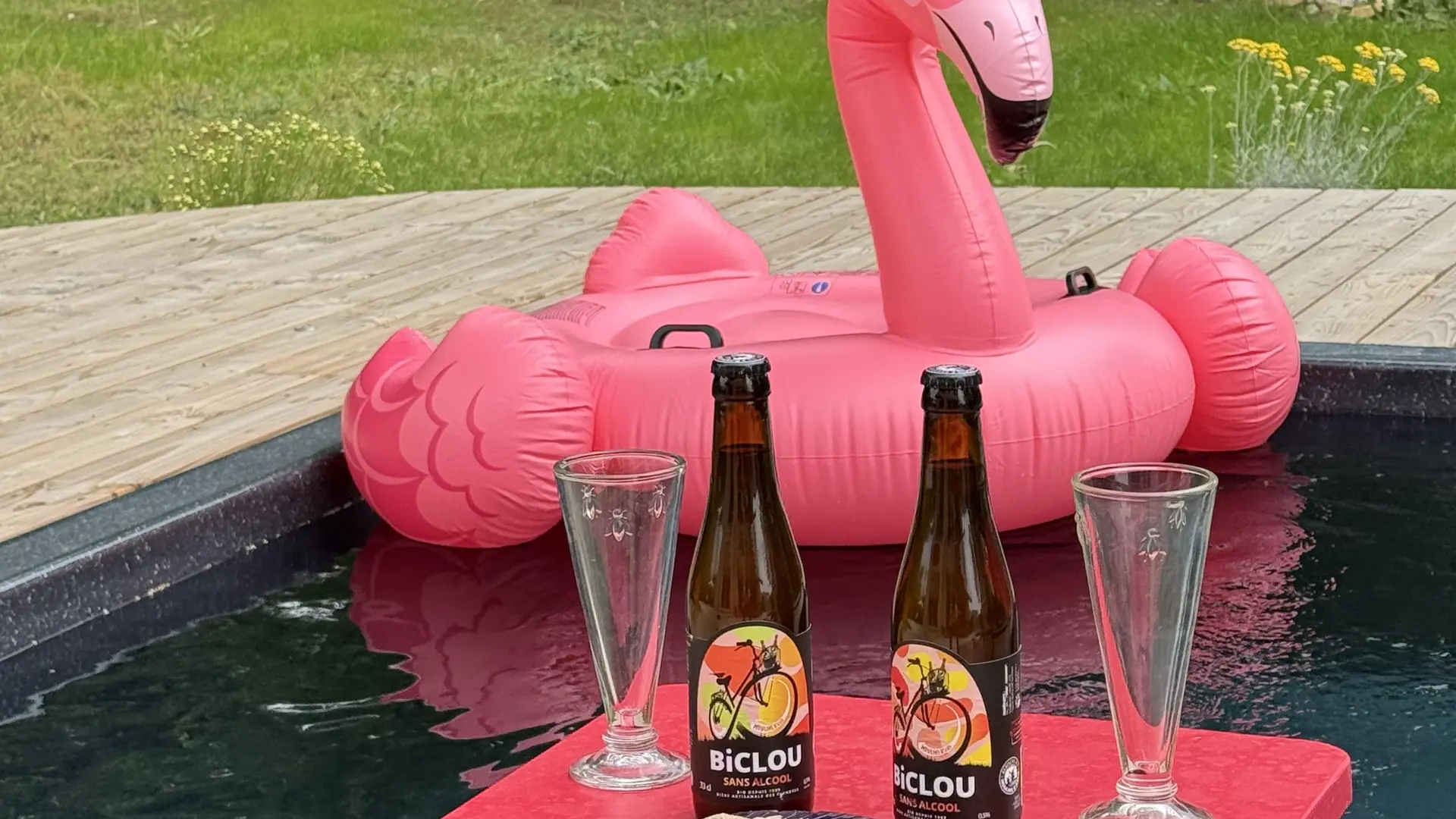 piscine