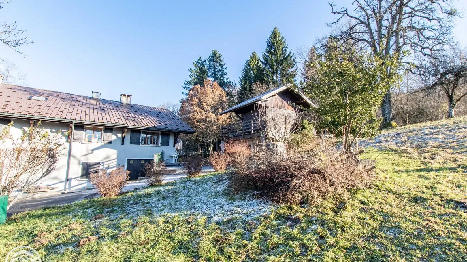 Autour du gîte