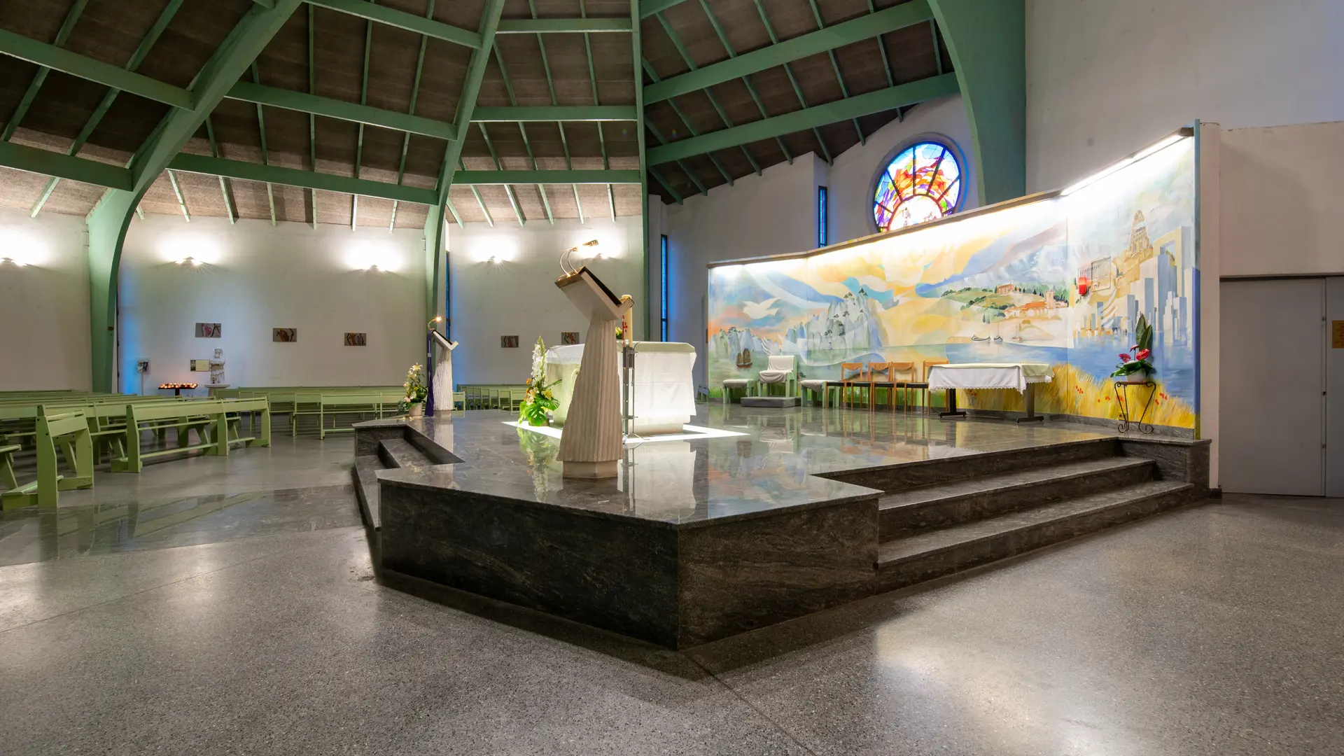 Eglise Saint-Laurent Imbert