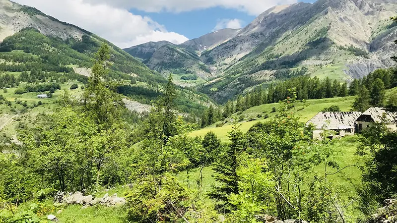 Le chemin du facteur