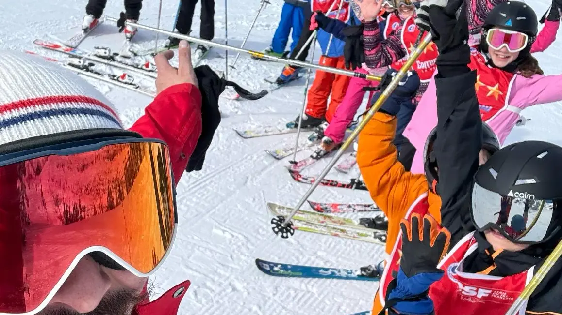 cours esf correncon sur les sommets