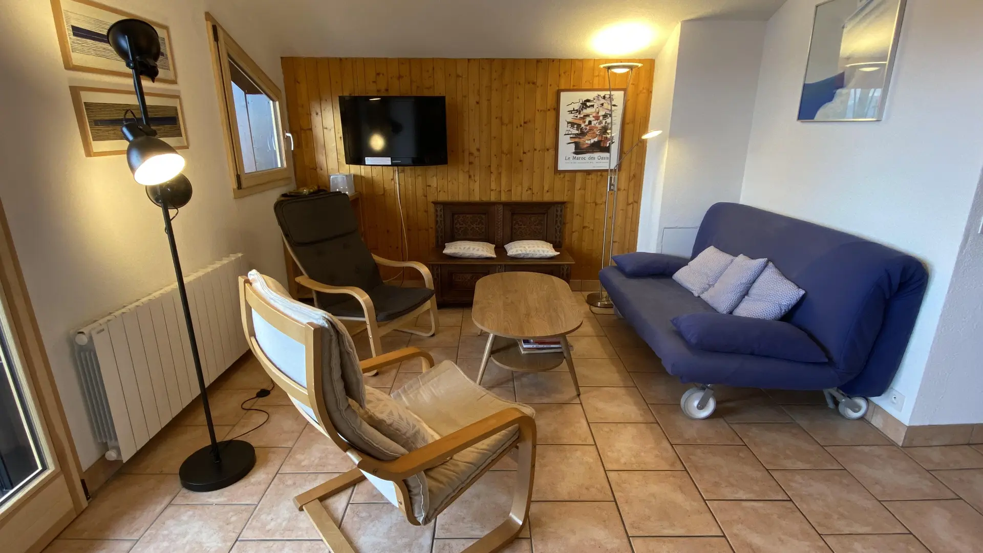 Appartement Gins