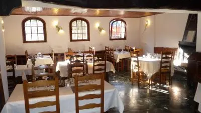 Restaurants les Sapins