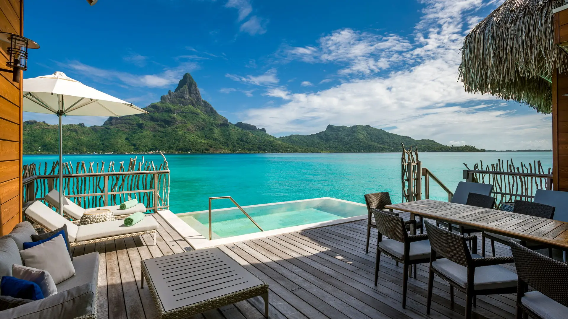 InterContinental Bora Bora Resort and Thalasso Spa