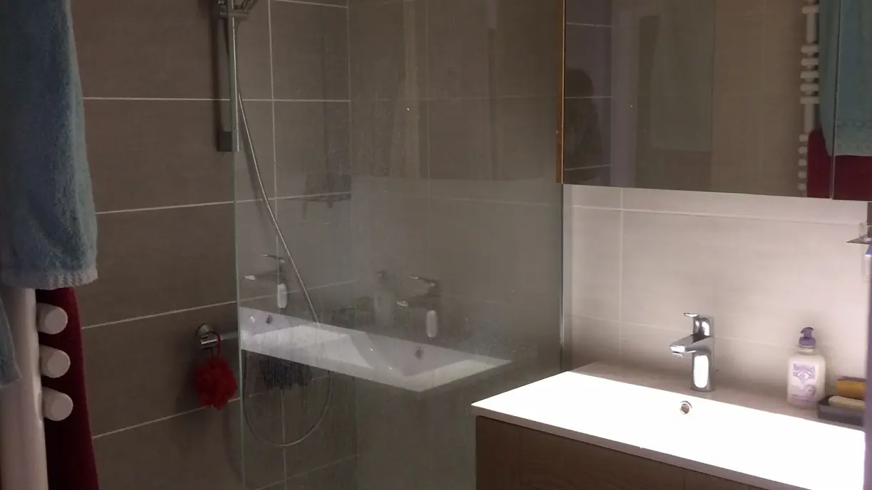 salle de bain