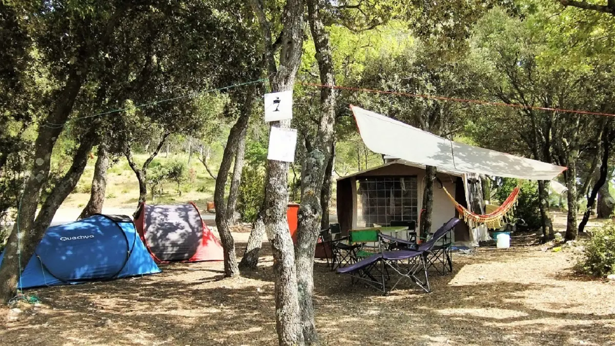 Camping Municipal Les Chalottes