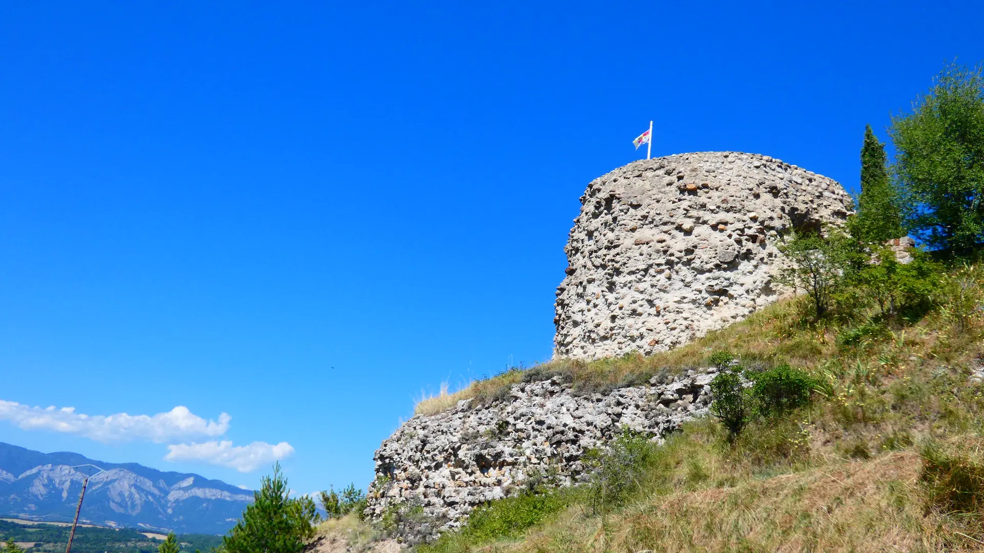 La Tour d'Upaix