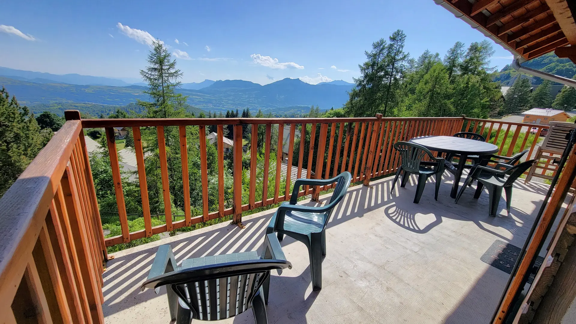 Résidence Les Chalets du Tourond - Appartement n°16_Saint-Michel-de-Chaillol