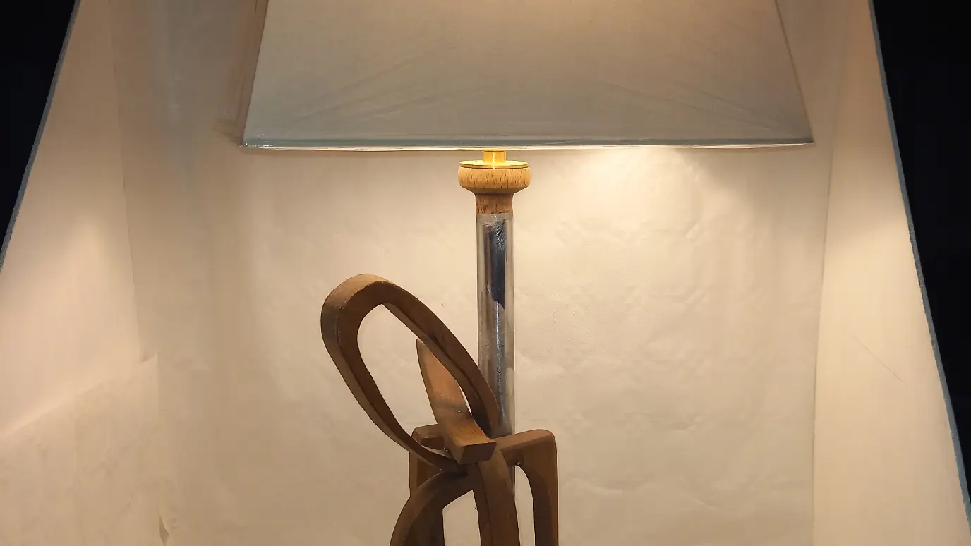 Lampe Lire Libere par Amabati