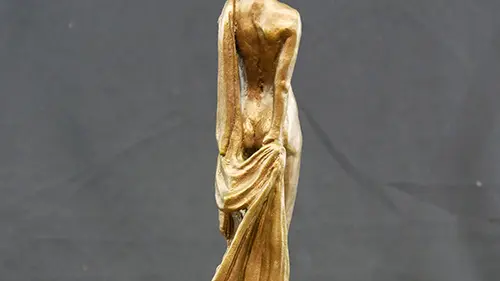 Atelier Terres de Tamaris - Baigneuse