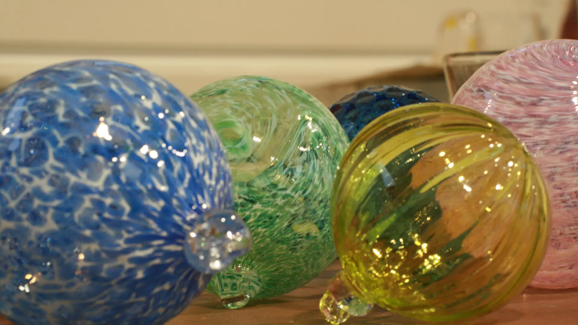 Atelier du verre