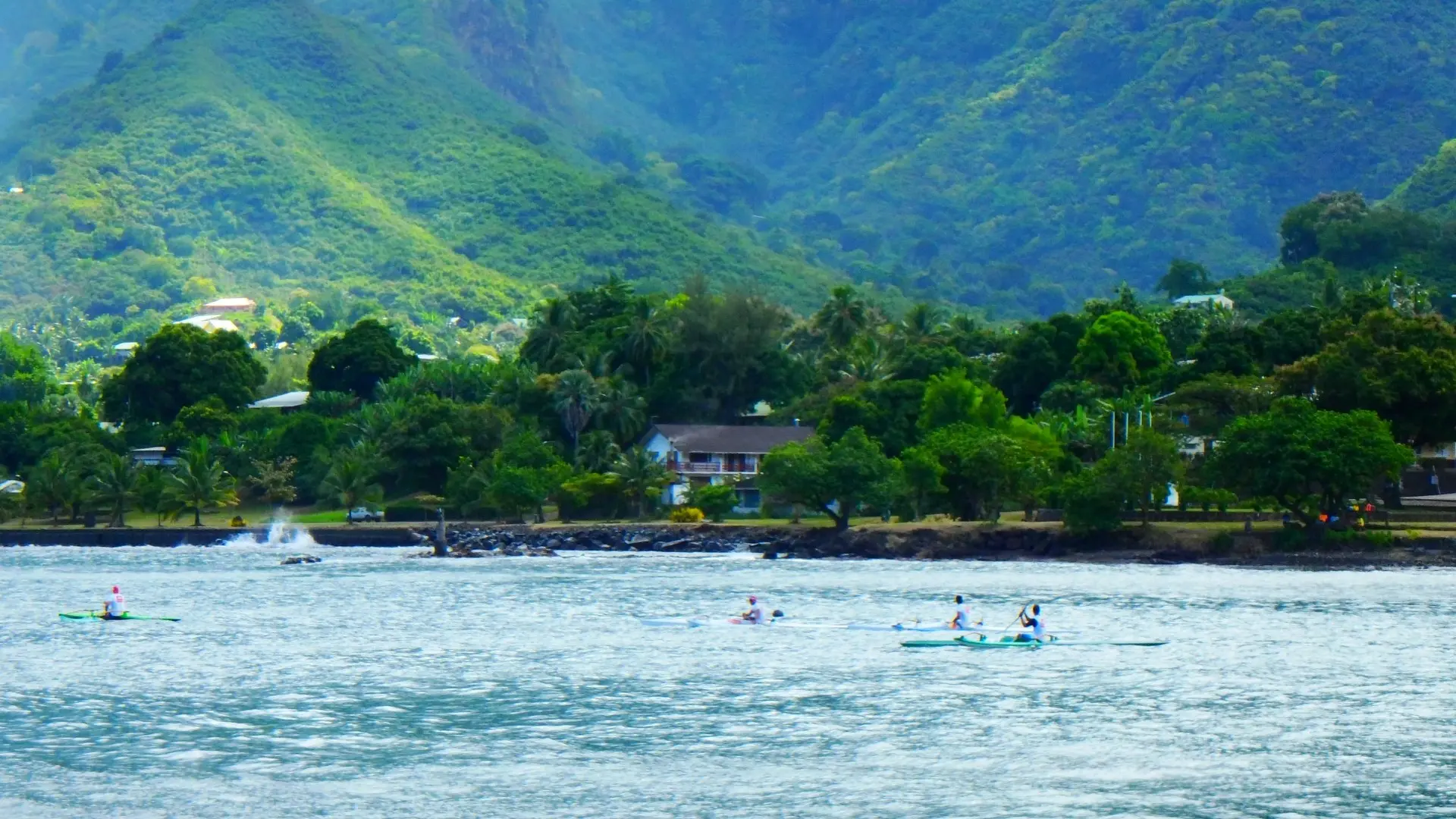 Pension Koku'u