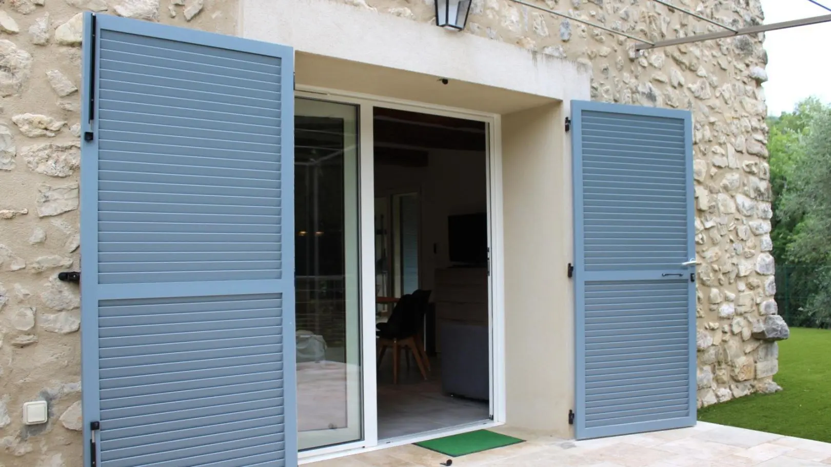Le Prieuré n°1-Terrasse-Saint-Blaise-Gîtes de France des Alpes-Maritimes