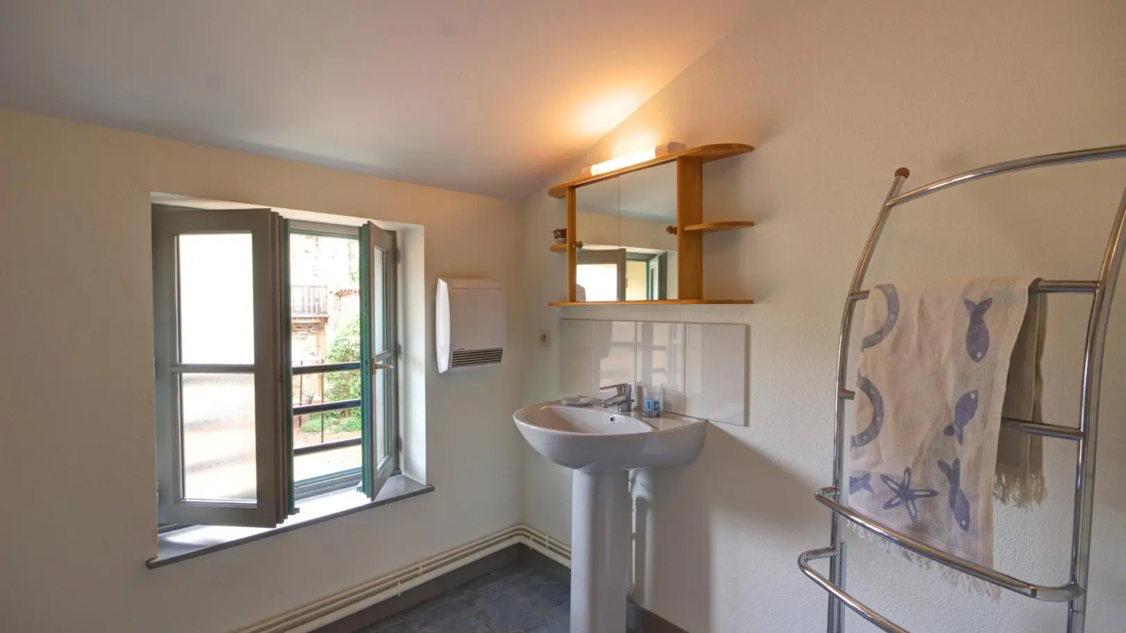 Gîte 3088 : salle de bain