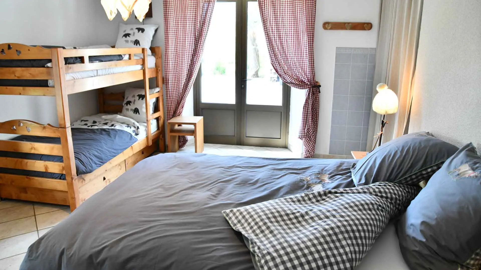 Location Gîte L'Establa - Ancelle