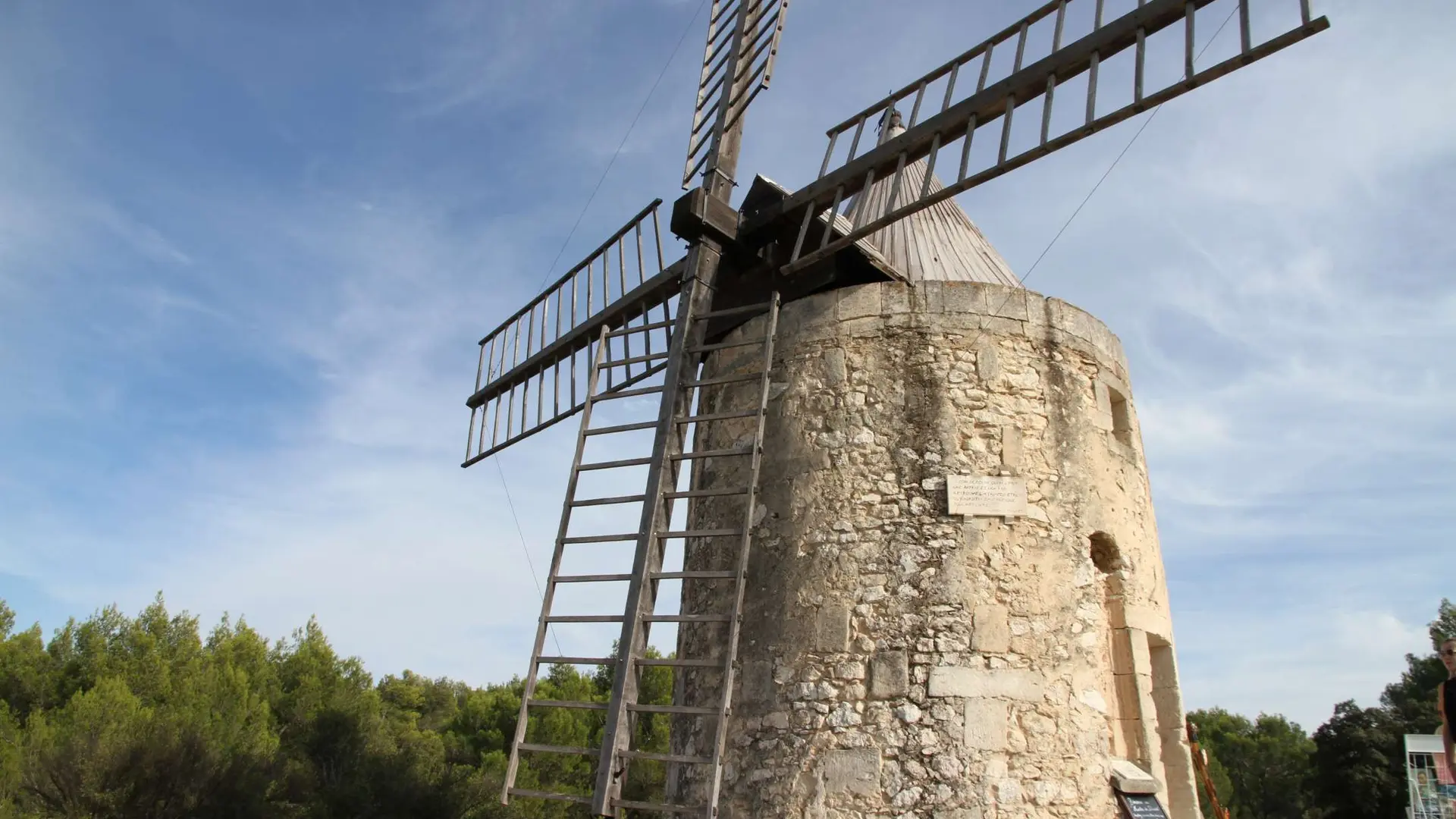 Moulin de Daudet