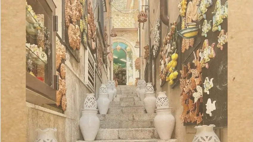 Restaurant Dolce Sicilia à Saint-Rémy-de-Provence