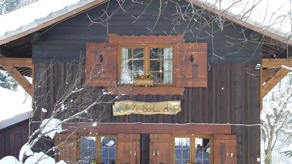 chalet le soli