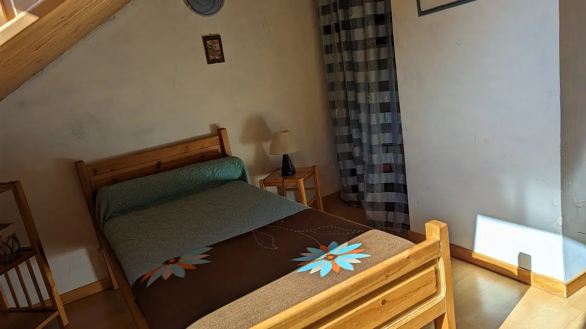 Appartement 8 personnes - Le Grangeon