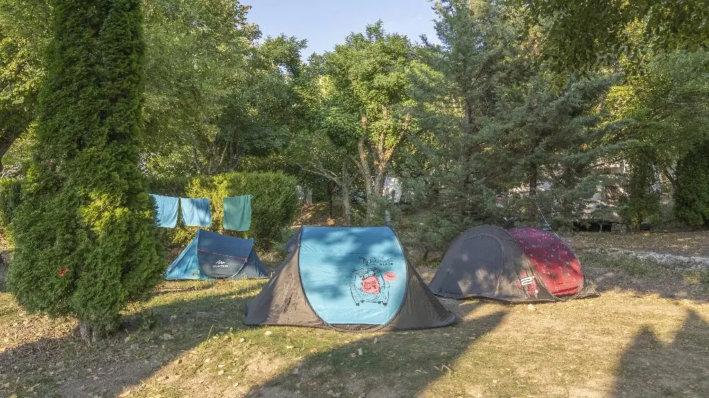 Camping Les Sources