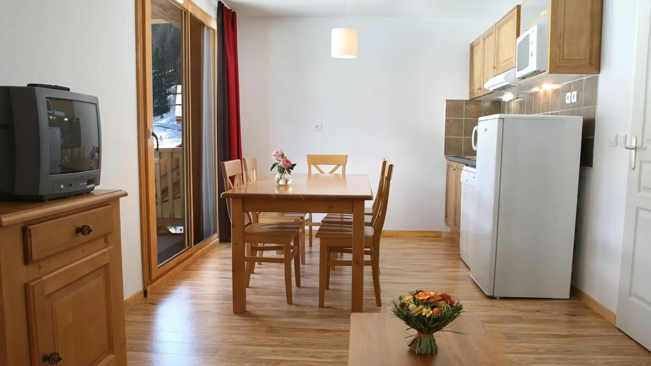 Balcons et Chalets de Bois Méan_Les Orres