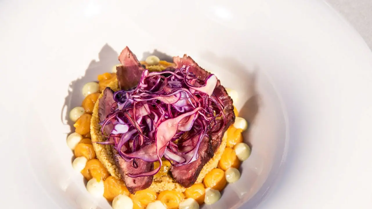 La Halle des Flots Bleus - Habiba