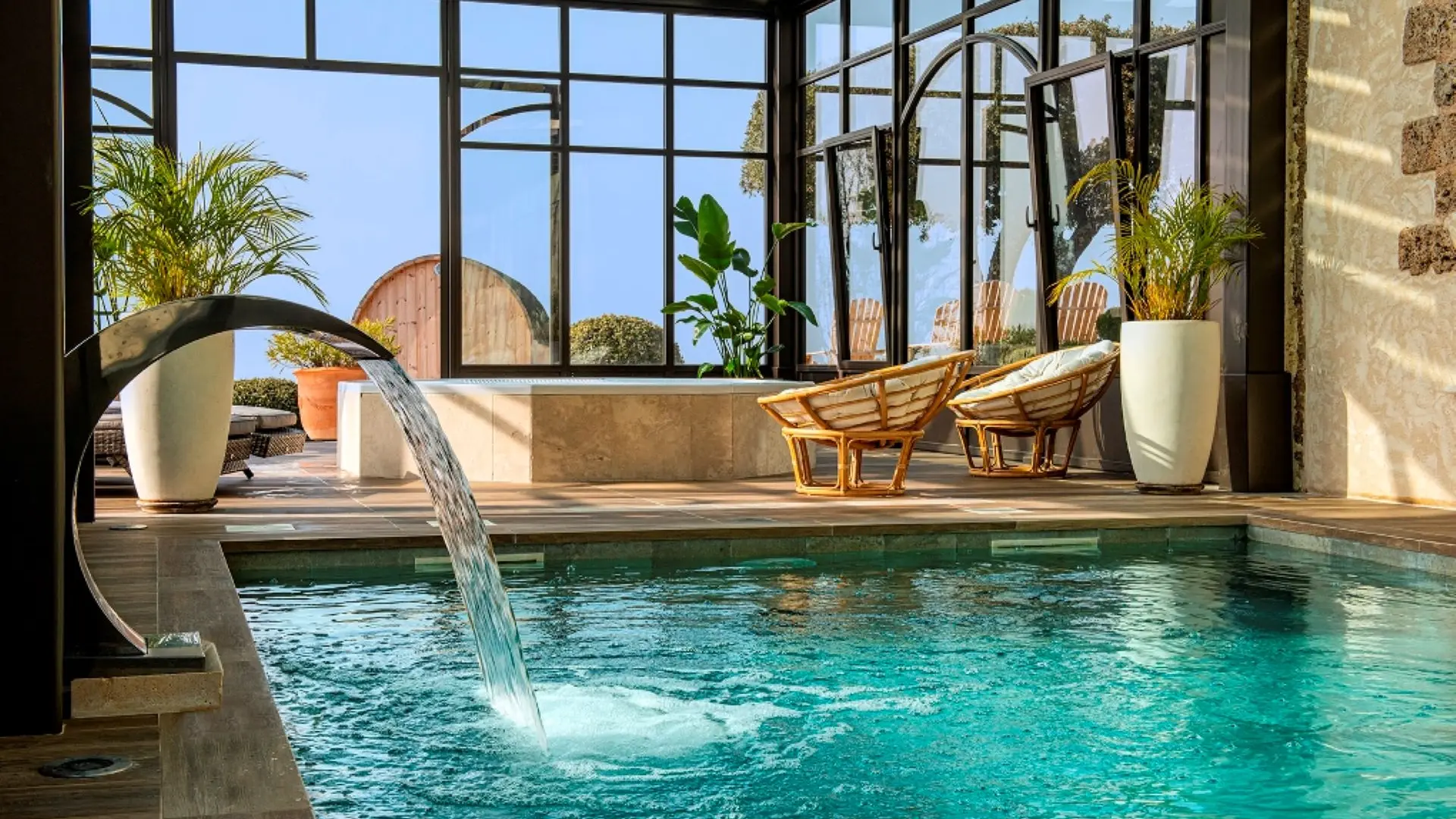 La Bastide de Tourtour