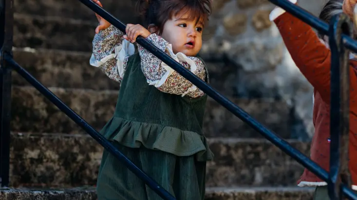 Mode bébé/enfants en Provence, Coton bio GOTS