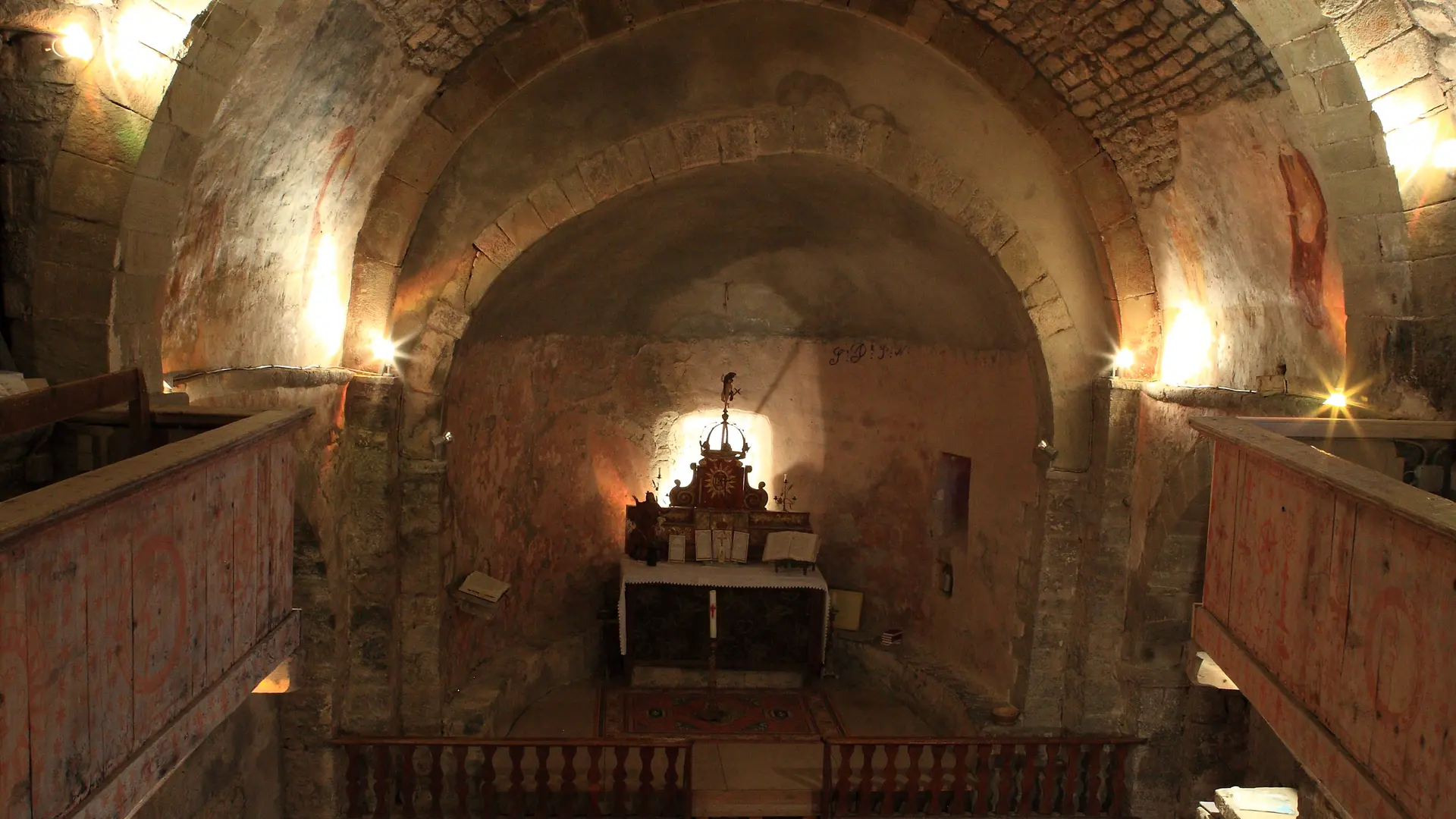 Mère-Eglise dans Le Dévoluy, au coeur des Hautes-Alpes