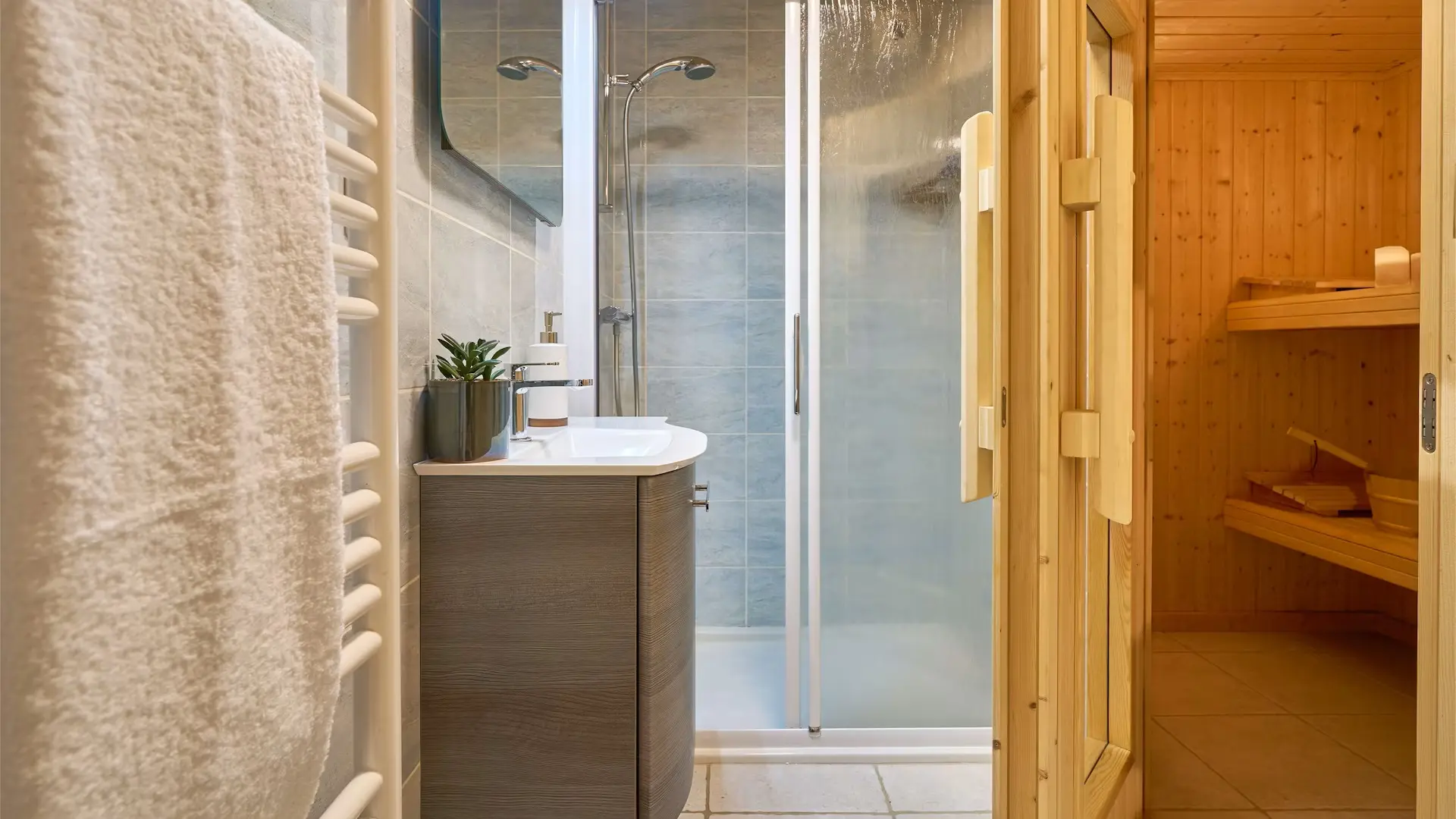 salle de bains