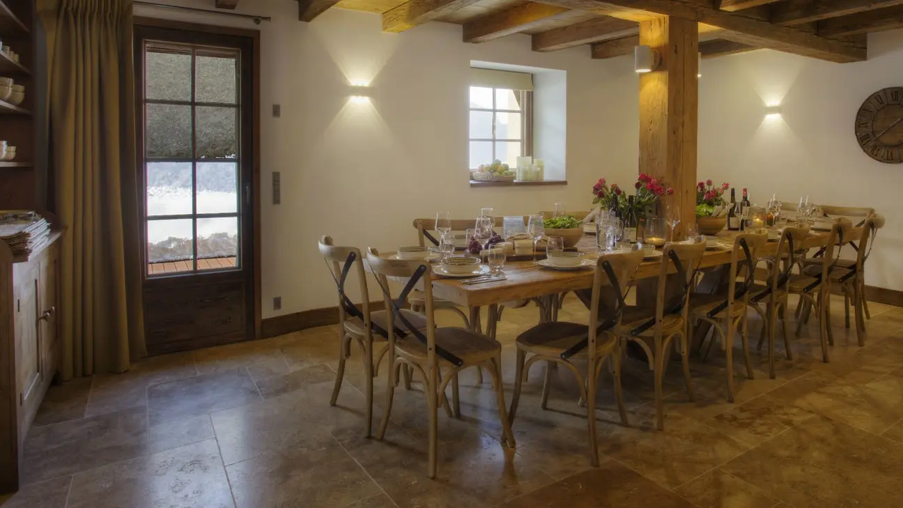 Salle à manger