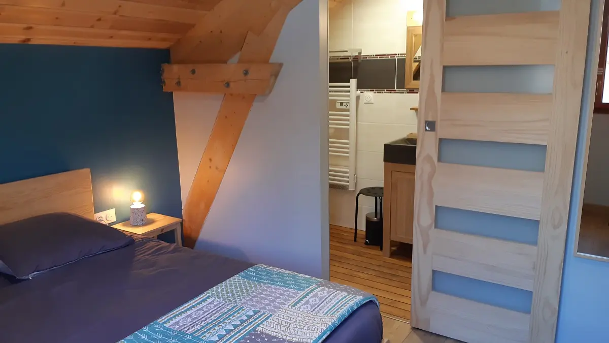appartement-cygelman Lopez -Arvieux