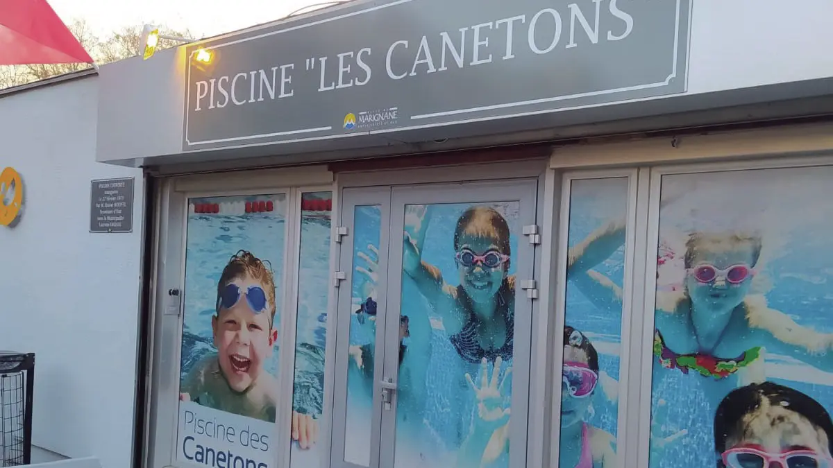 Piscine des Canetons