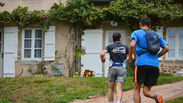 Trail en Montagne Bourbonnaise