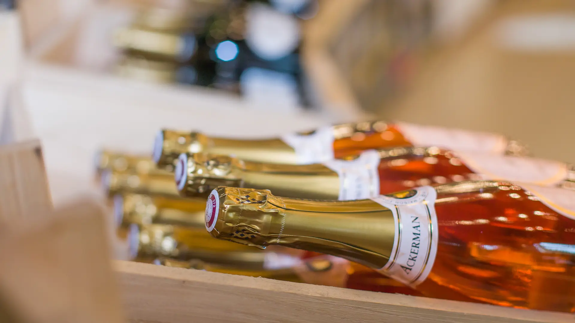 Ackerman - Le Cellier