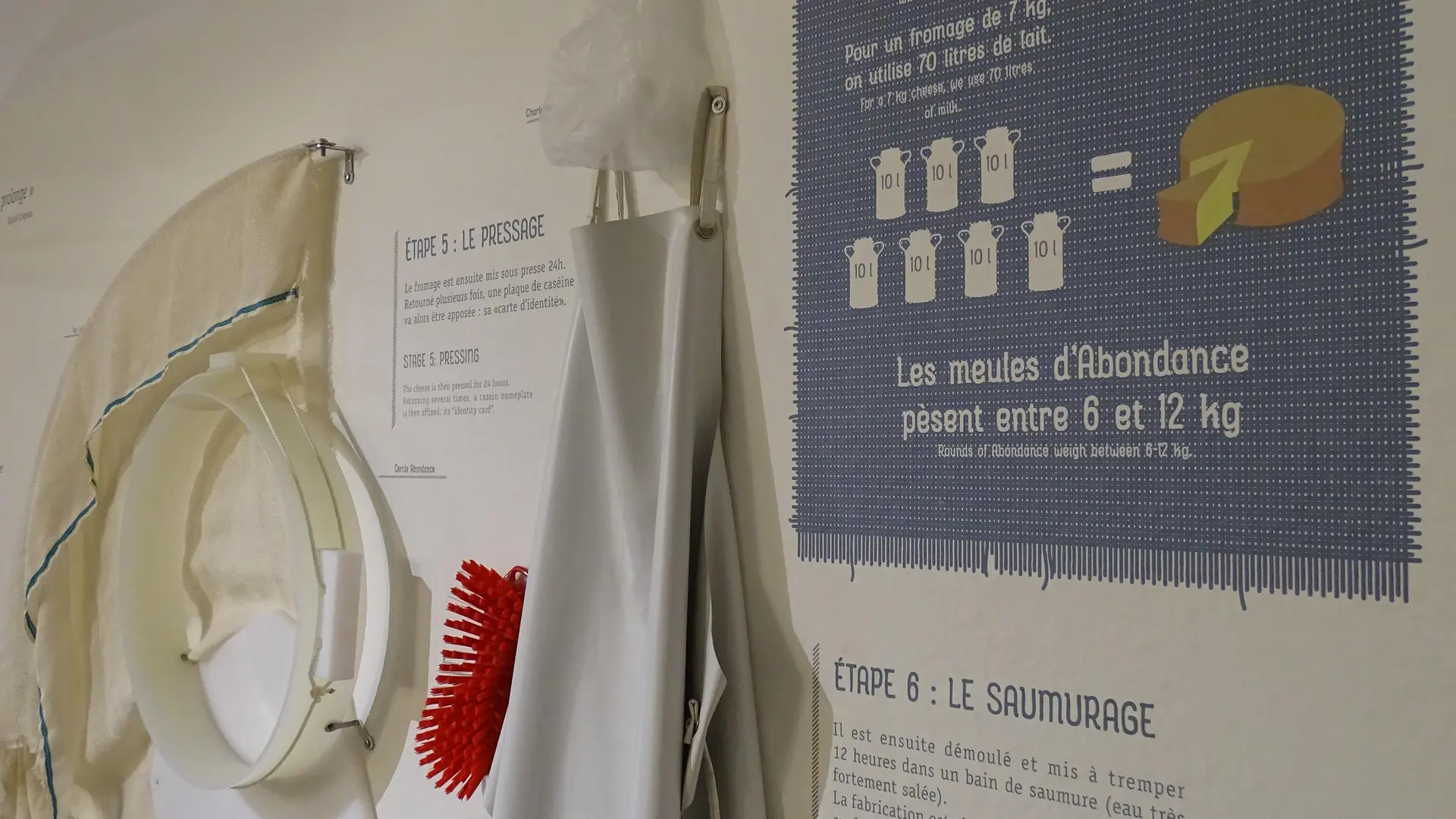 Maison du Fromage Abondance