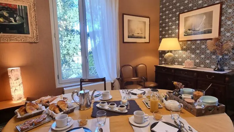 Salon - salle à manger