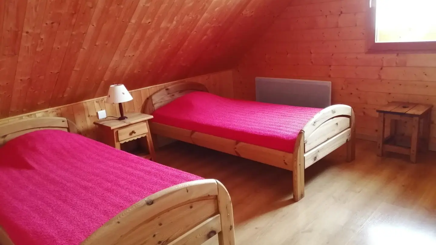 Chambre 1 du Sabot de Venus