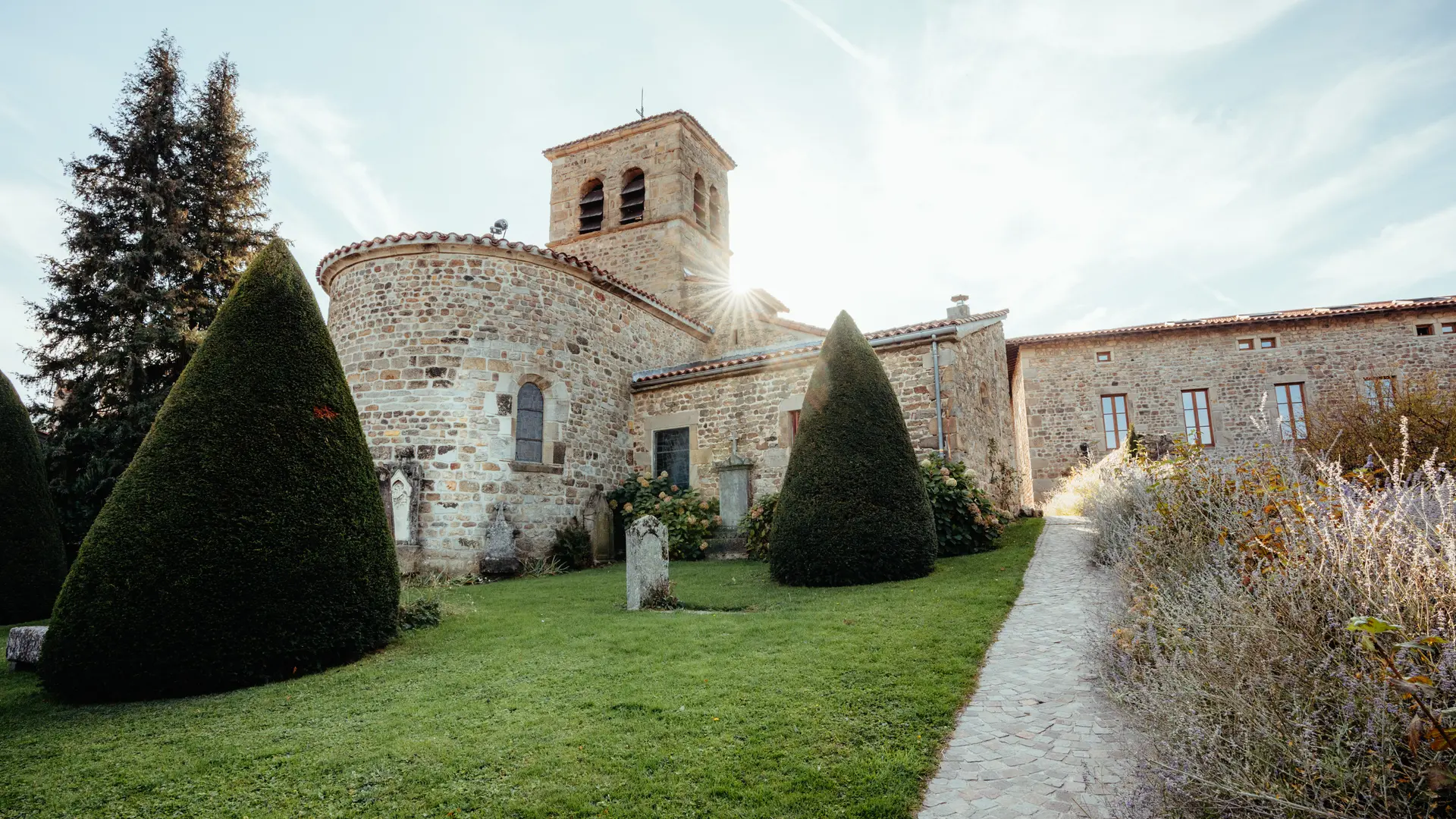Eglise de Saitn-Victor-sur-Loire
