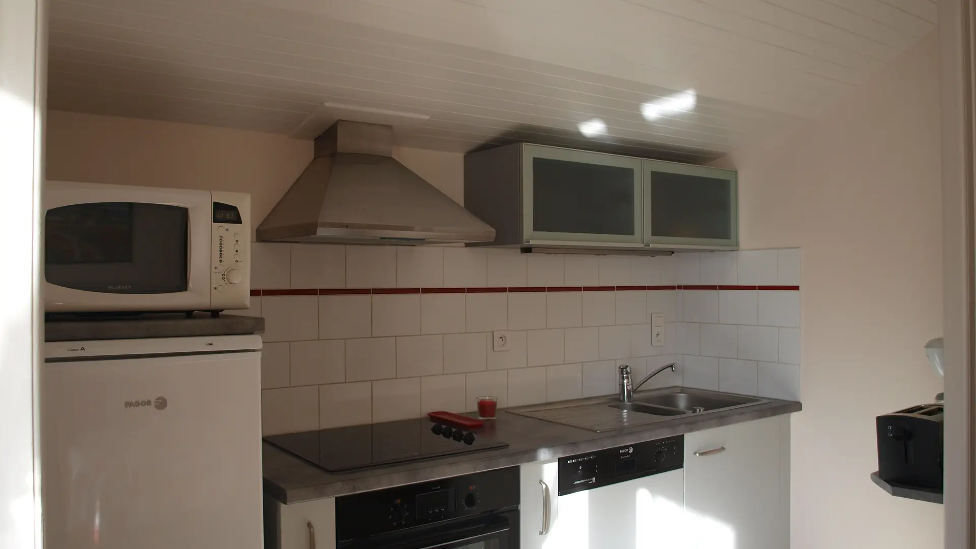 Cuisine - Debeduse - Location Thônes