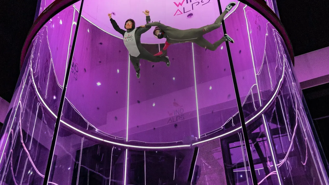 Option à sensation Fly Up